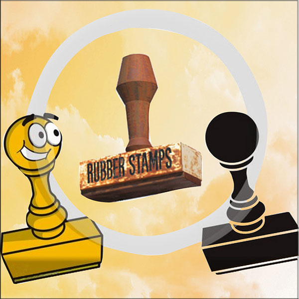Express rubber stamps Singapore