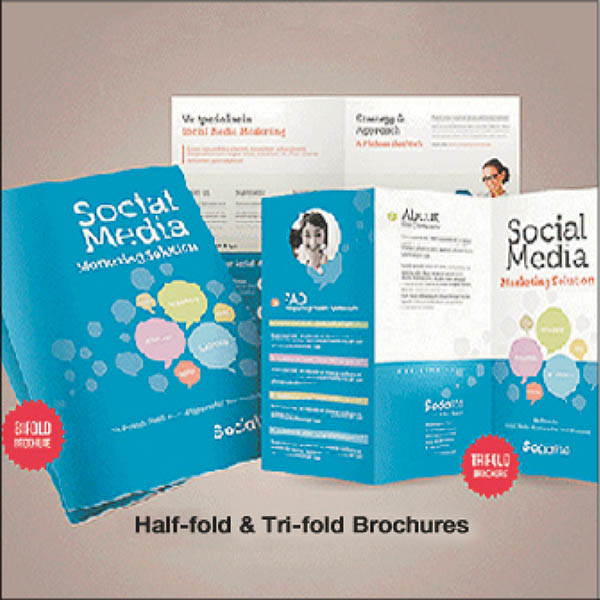 Instant brochure printing Singapore