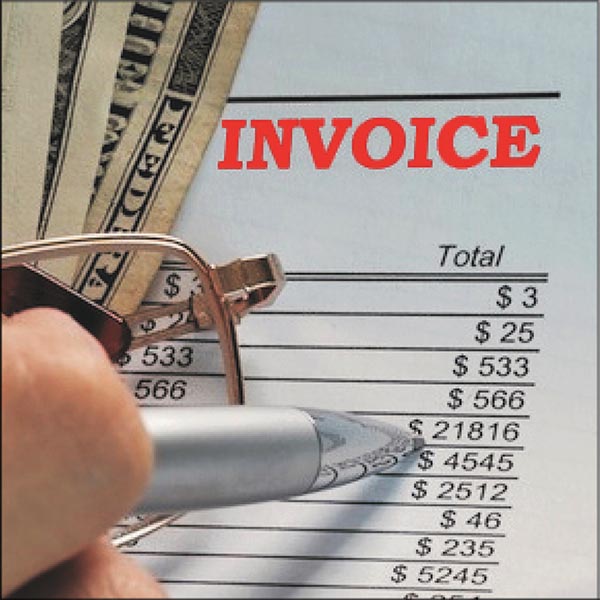 Invoice and form printing Singapore