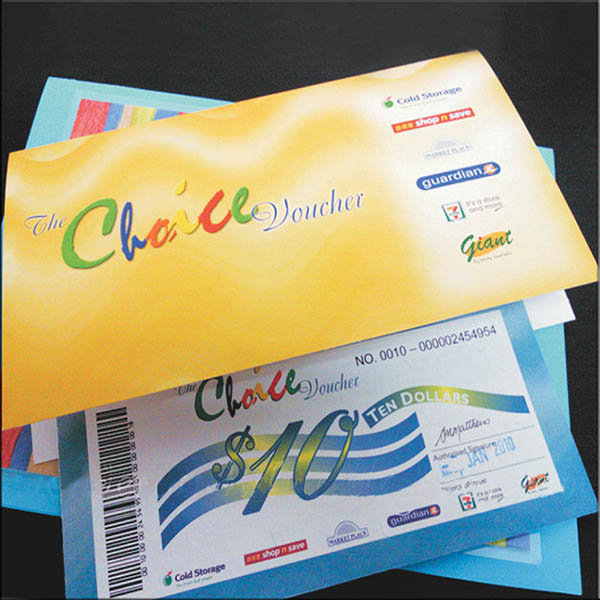 Voucher Printing sample