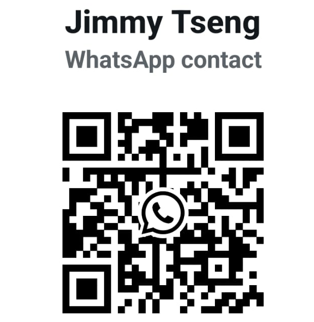 Scan QR to contact Xprint on WhatsApp
