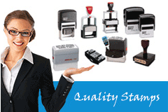 Express stamps with lifetime guarantee