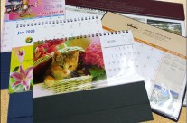 Calendar and planner printing